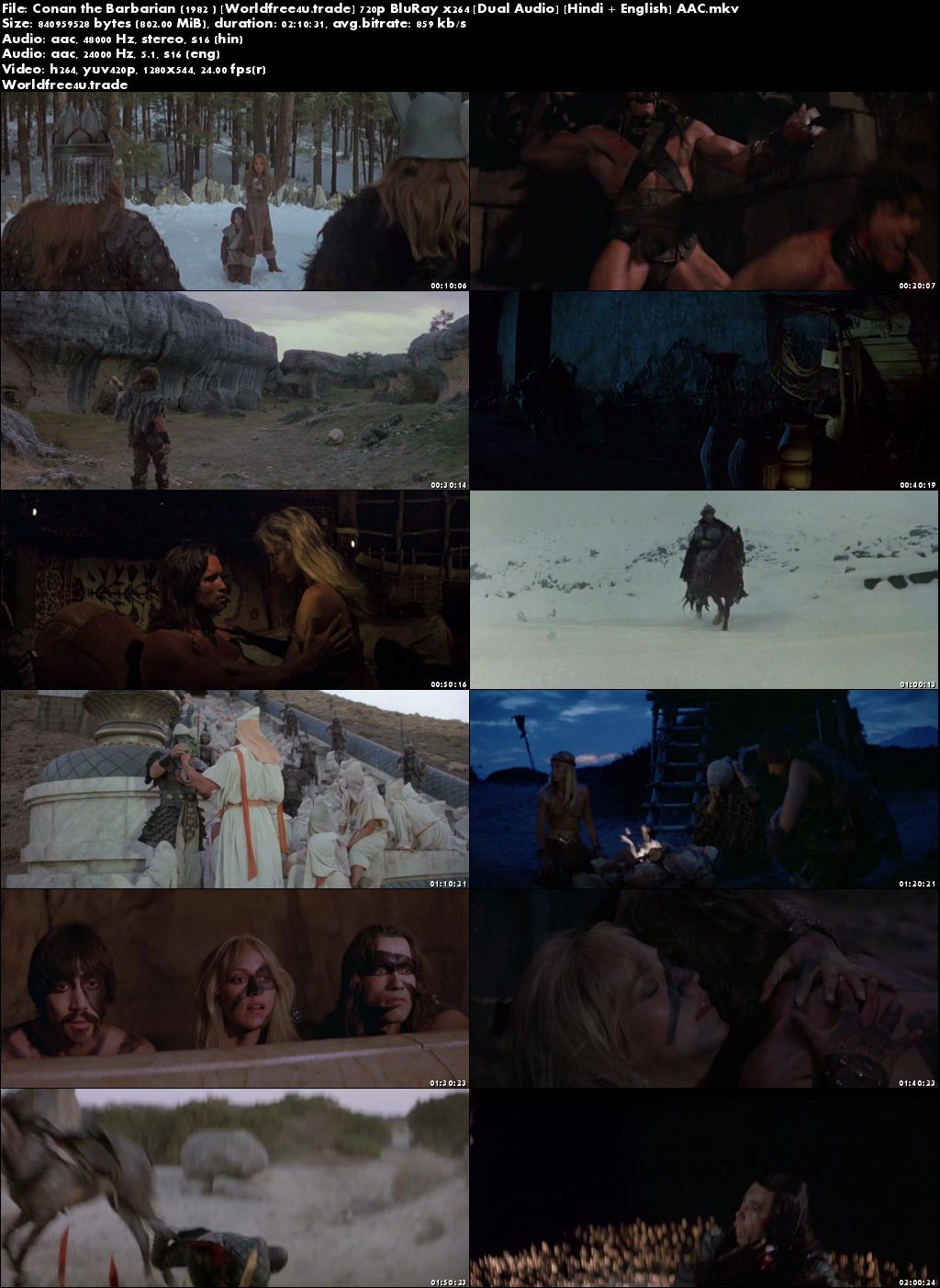 conan the barbarian 2011 full movie torrent download